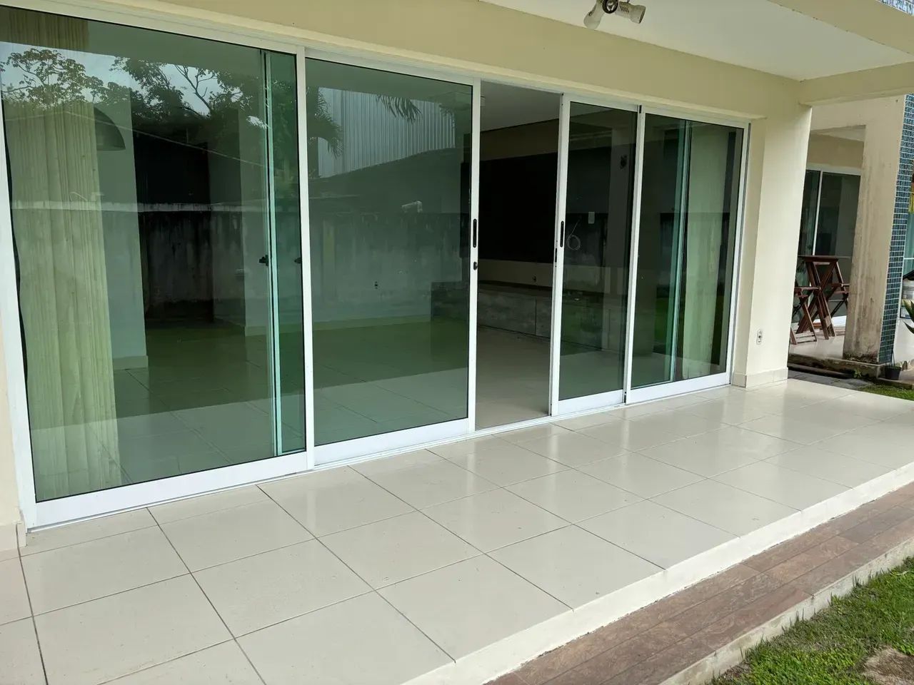 CASA EM CONDOMÍNIO COM SEGURANÇA 24 HORAS- ALDEIA - Foto 4