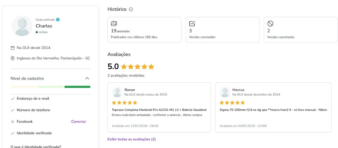 Sensor Câmera Nikon D7100 - Leia o anúncio - Foto 4