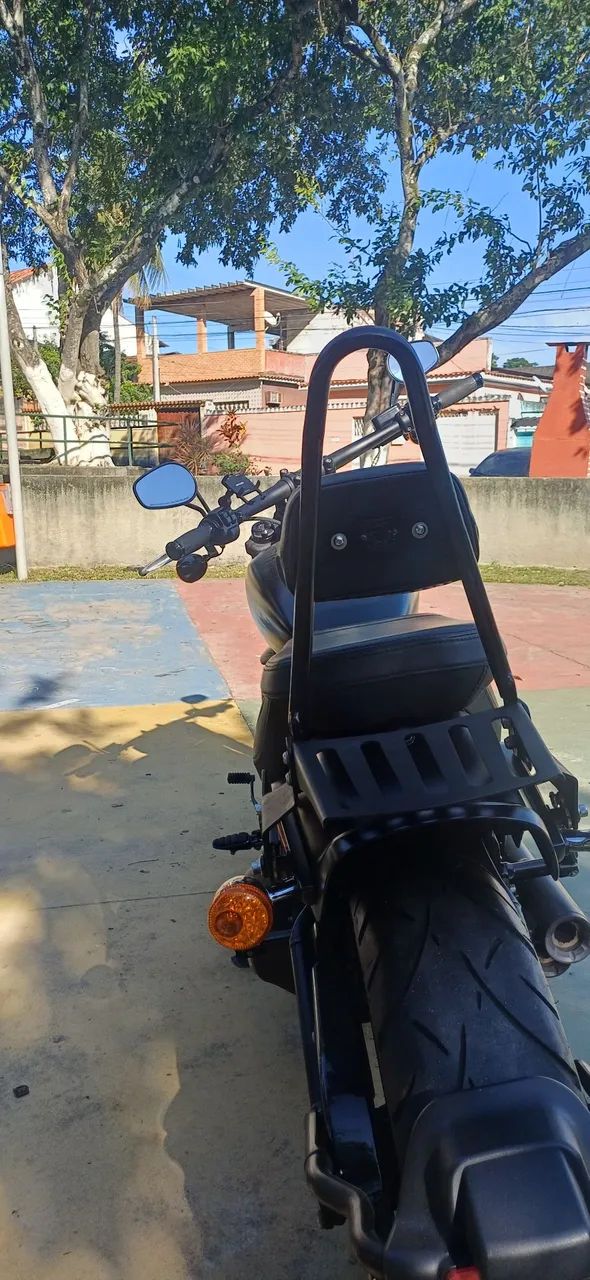 Harley Davidson Fat Bob - Foto 3