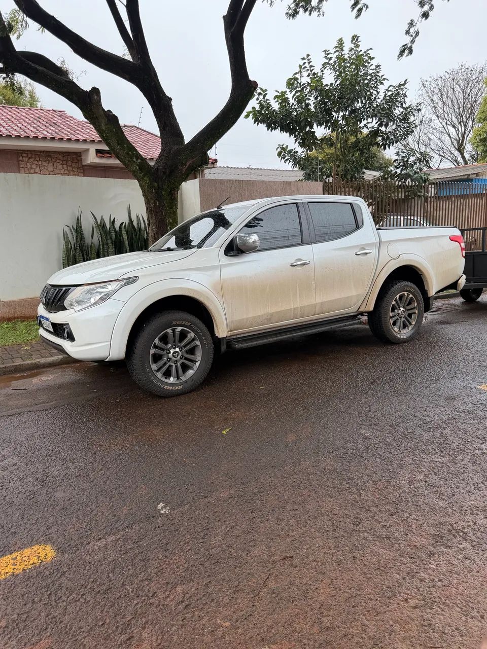 Mitsubishi L200 L200 Triton Sport GLS 2.4 CD Diesel Mec. 2018
