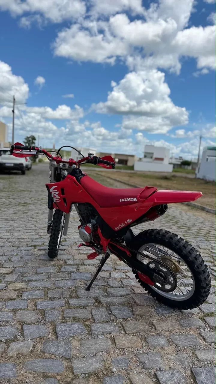 VENDO OU TROCO CRF - Foto 2
