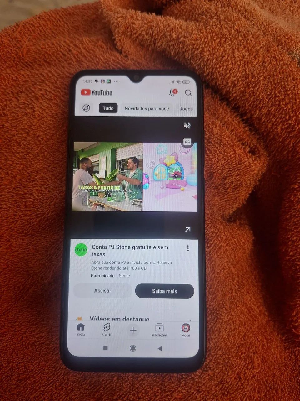 Vendo redmi - Foto 2