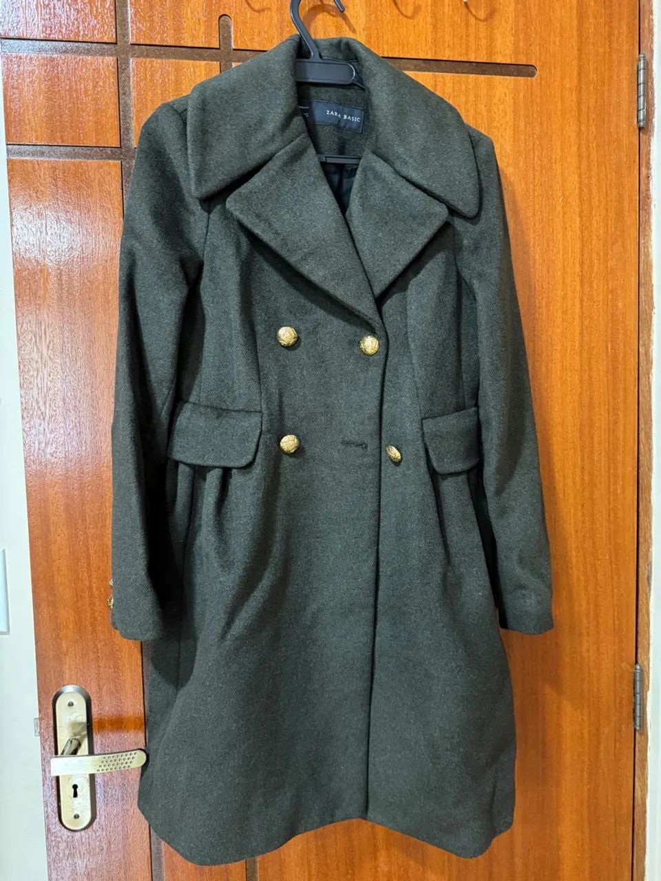 Casaco Zara Basic