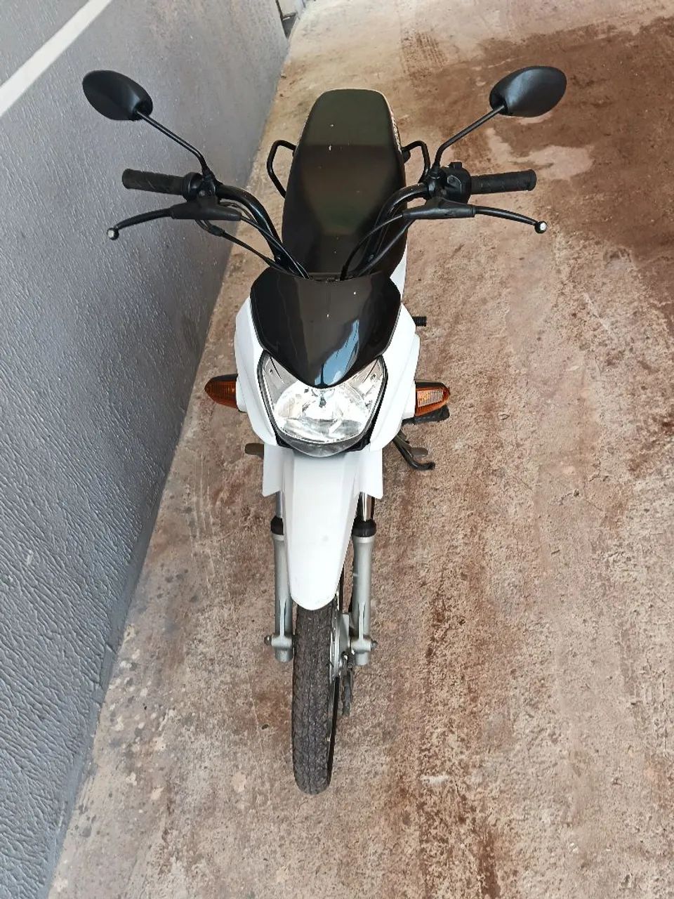 Honda pop 110i com tanque cheio. - Foto 4