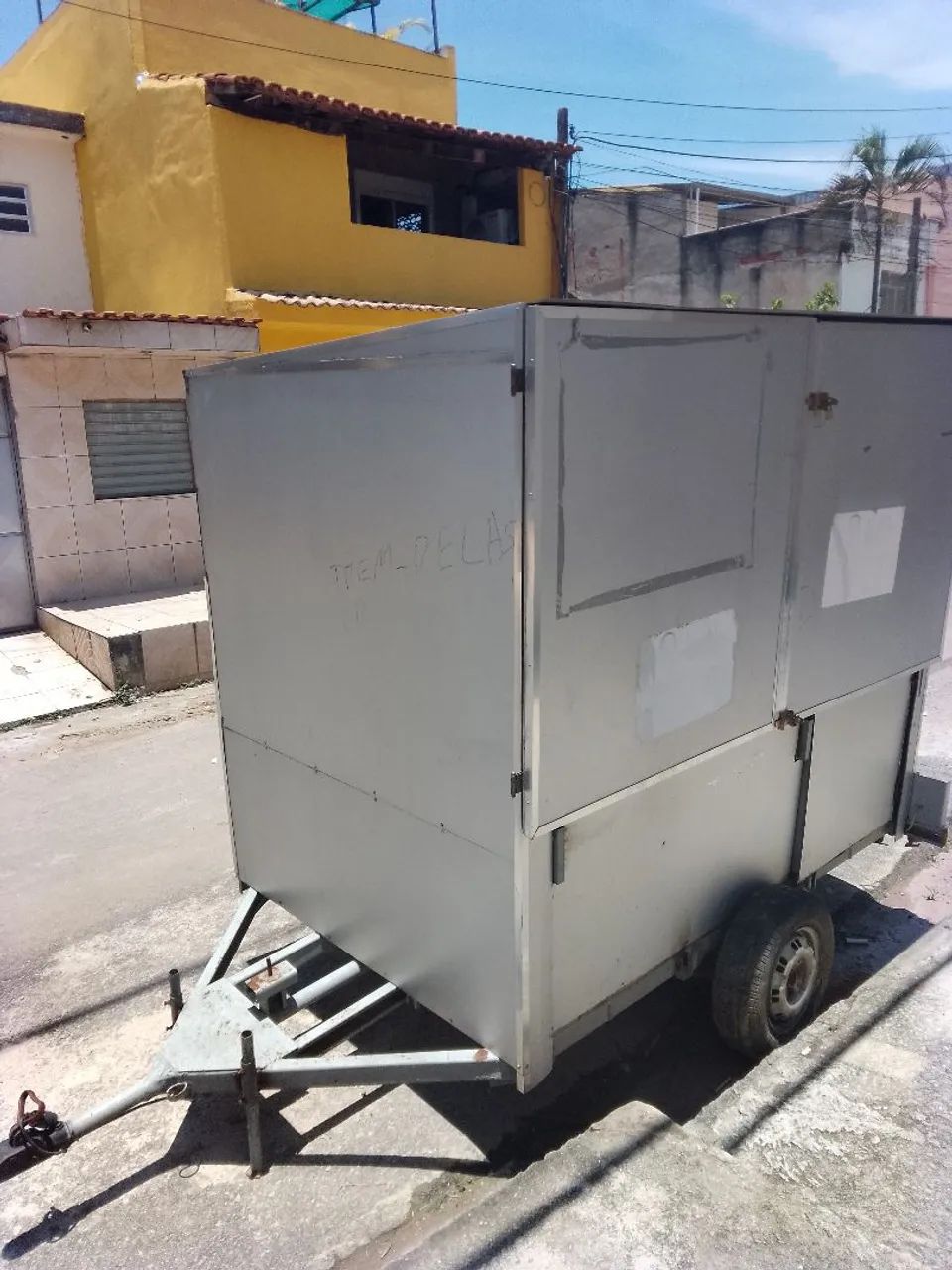 Vendo treiller  - Foto 3