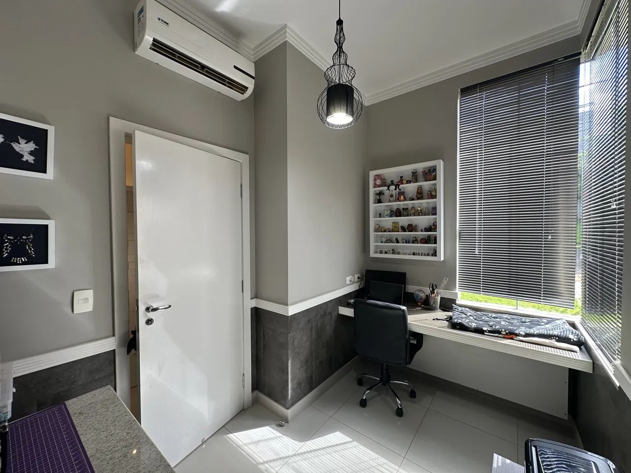 Casa térrea 3 Suítes no Condomínio Royal Forest - Foto 4