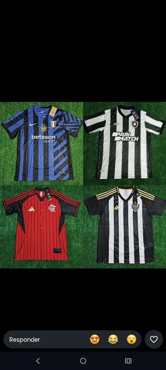 Camisas de Time  - Foto 4
