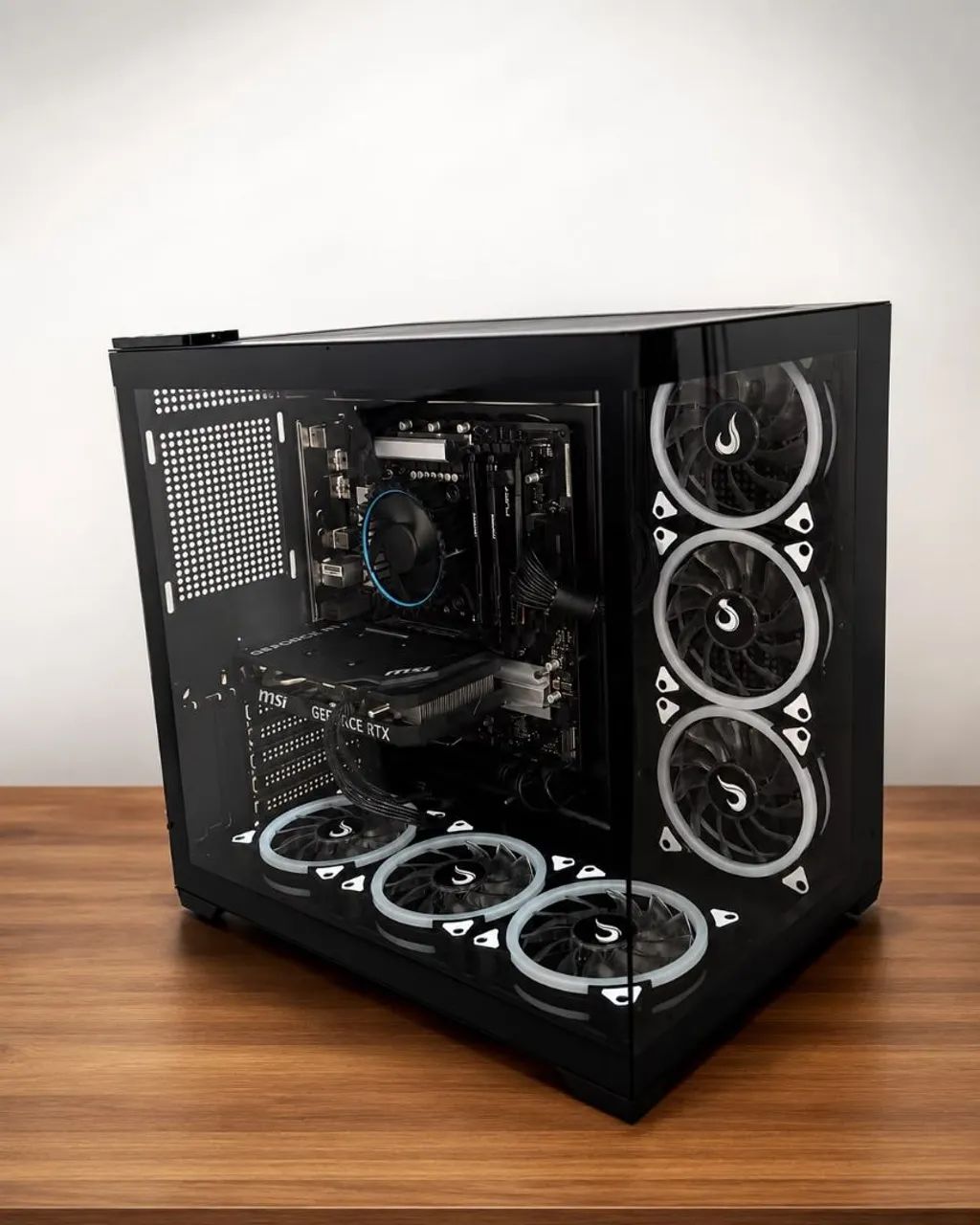 PC GAMER RTX - Foto 3