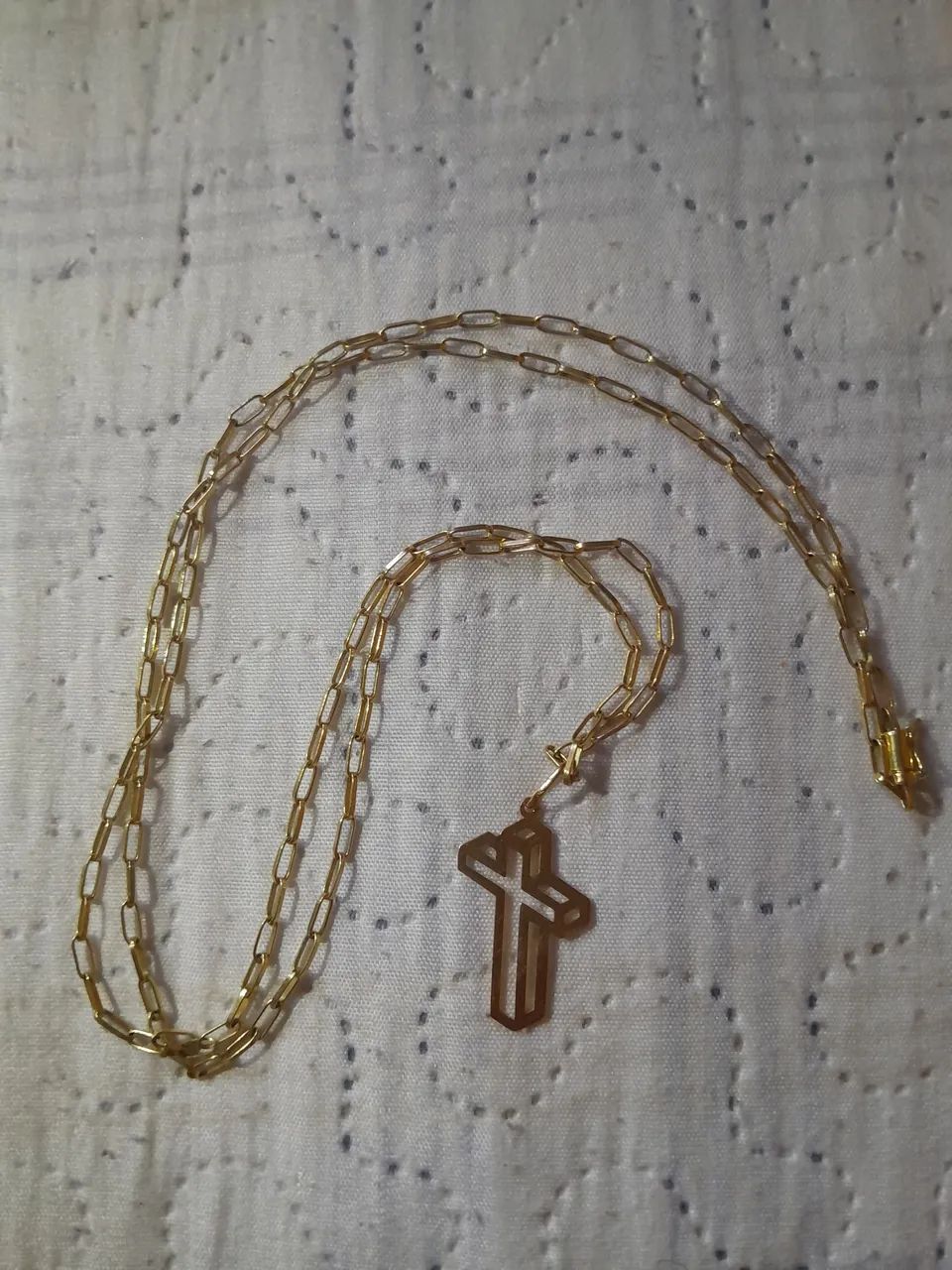 Cordão de Ouro 18kl