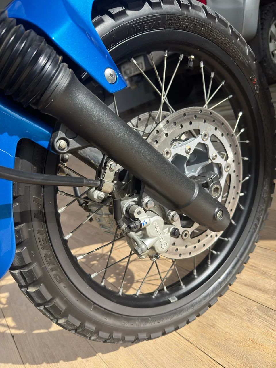 Ténéré 660z ano 2013/2013 - Foto 3