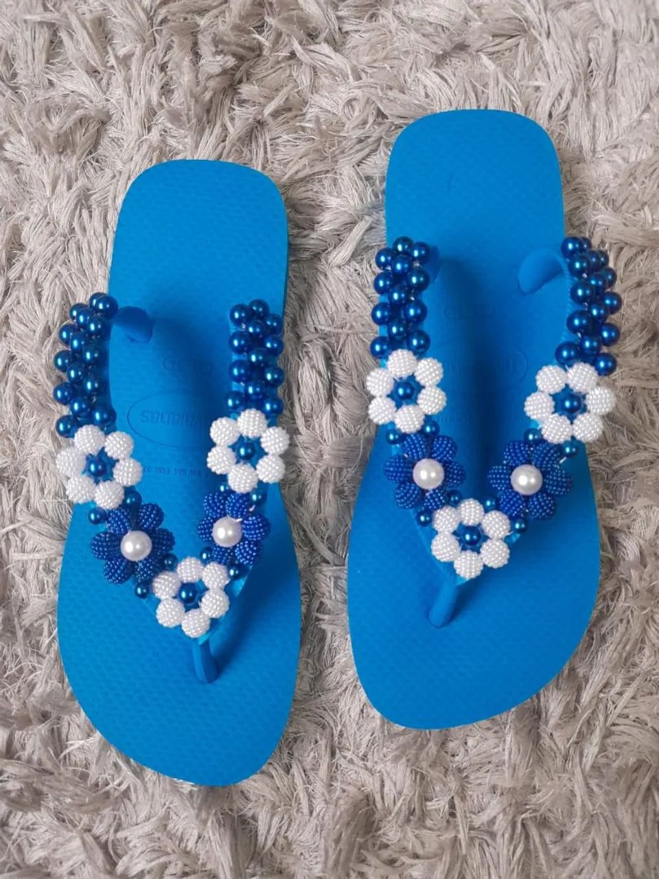 Havaianas personalizadas - Foto 5