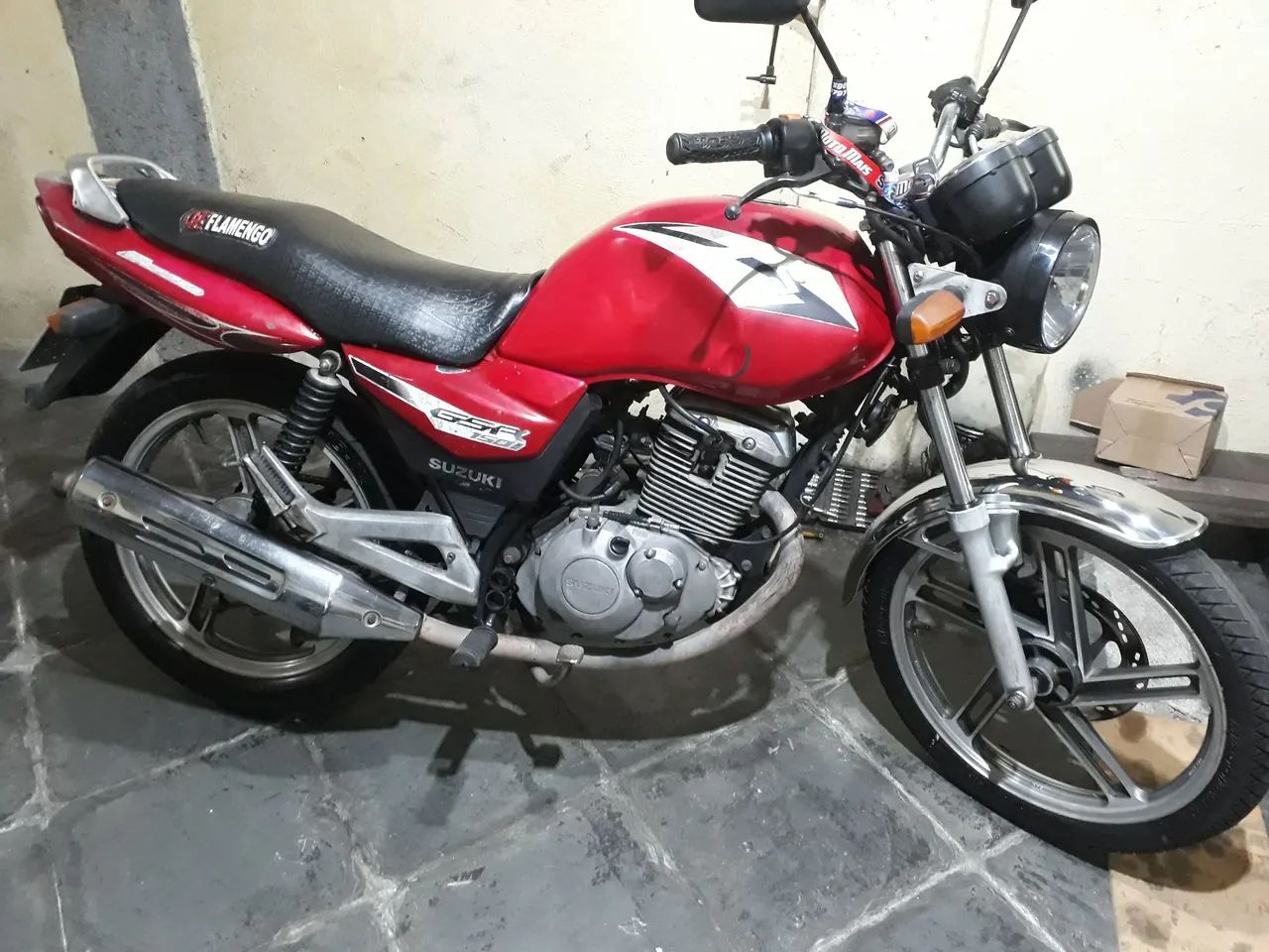 Suzuki 150 2013 - Foto 4