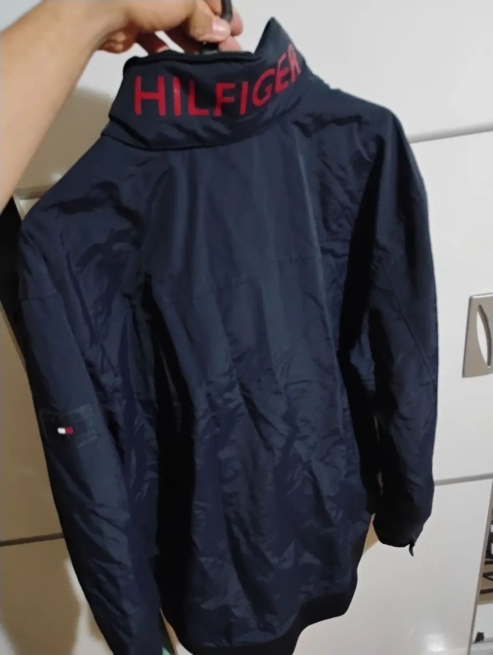 Jaqueta Tommy Hilfiger Velejador  - Foto 3