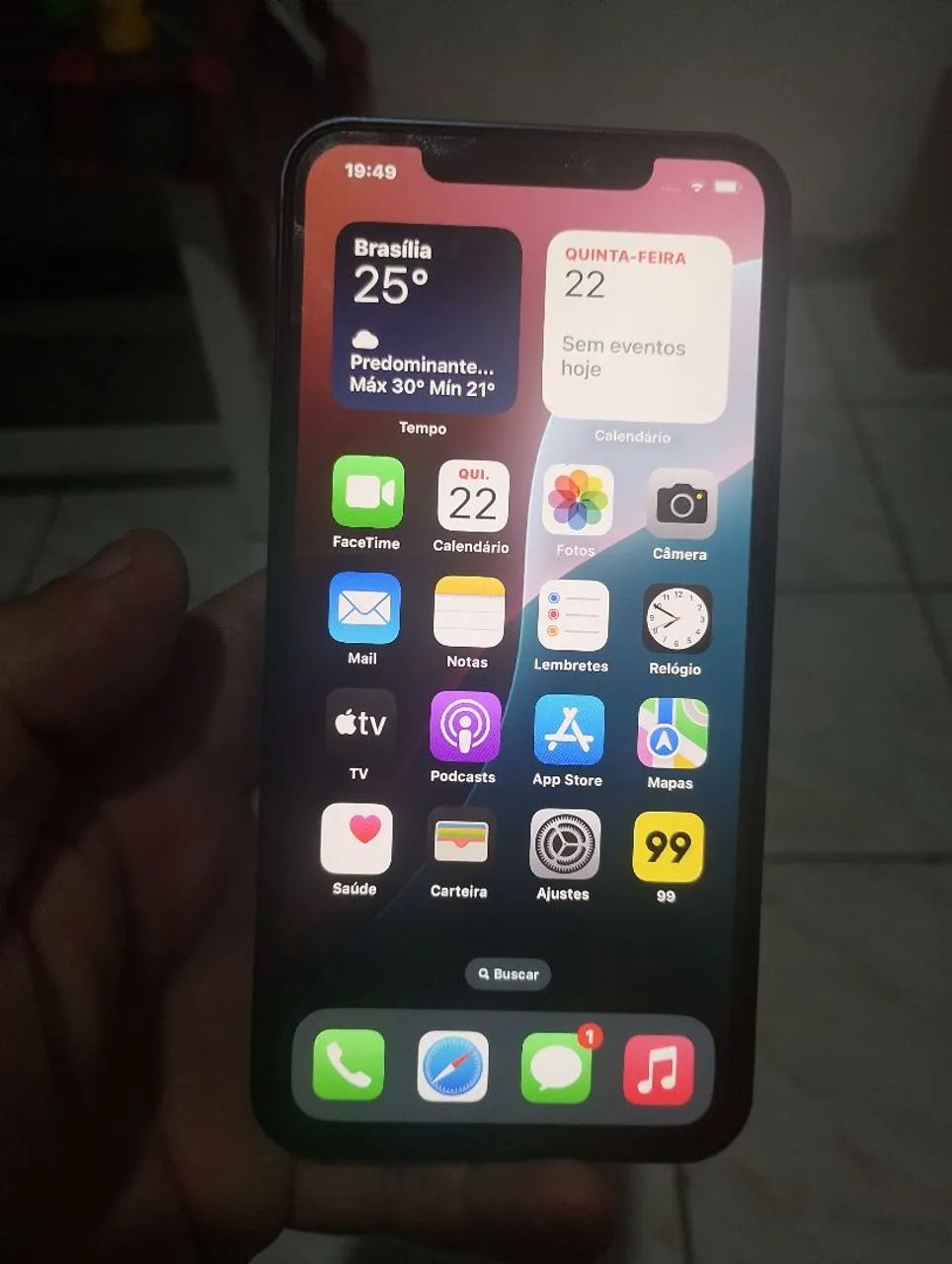 Vendo iPhone 