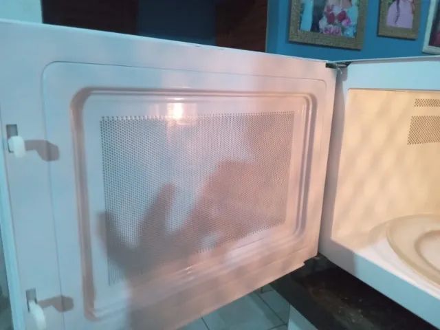 micro-ondas electrolux 31 litros - Foto 5