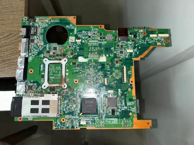 Placa Mãe VME40 - Itautec W7410, W7415 - Foto 4