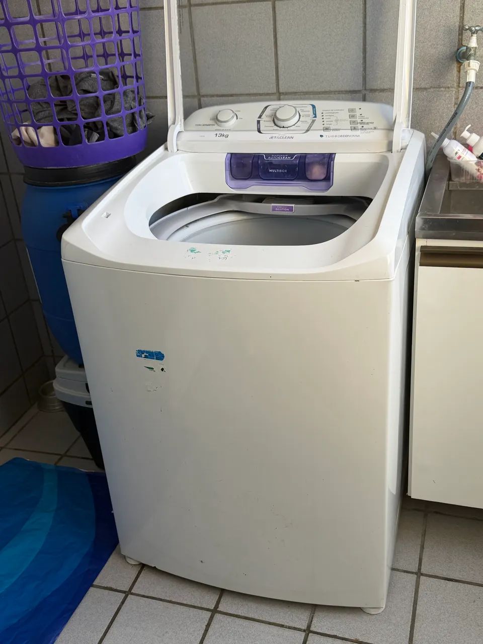 Máquina de lavar 13 kg - Foto 2