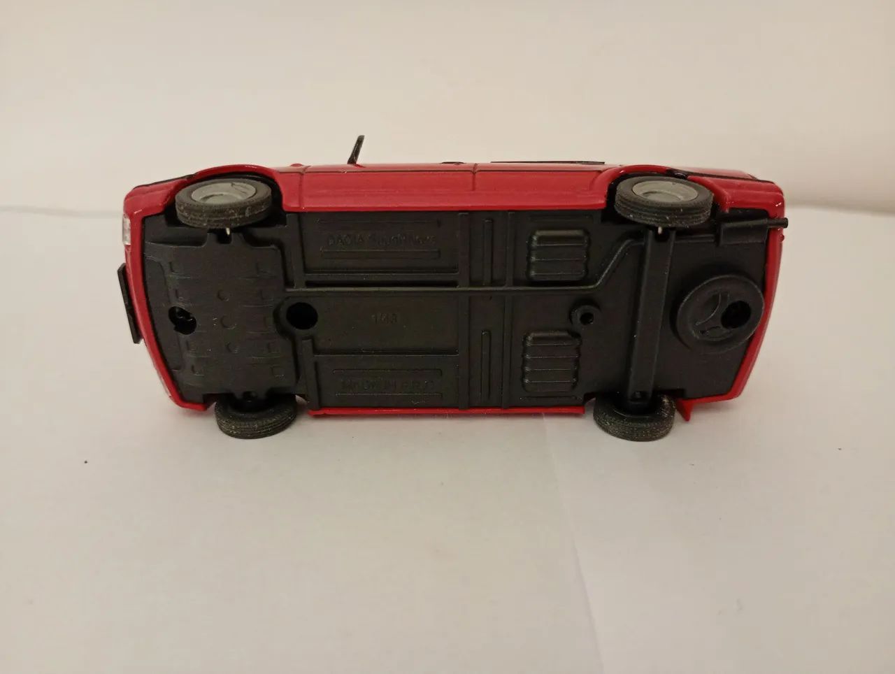 IXO/De Agostine - Miniatura Dacia SuperNova  - Foto 5