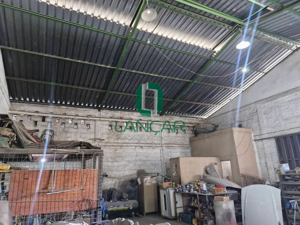 Galpão comercial industrial com excelente localização - Foto 5