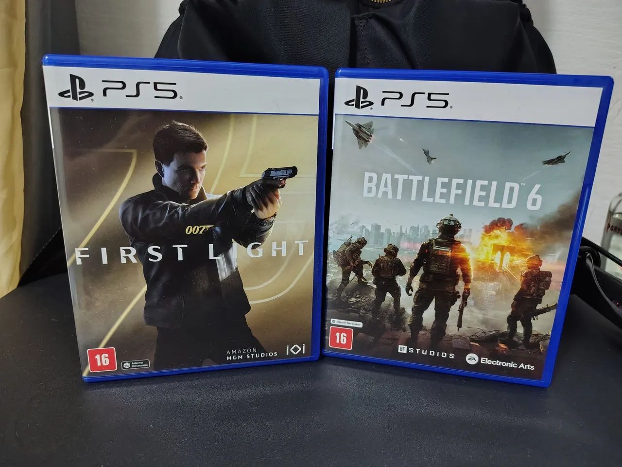 Jogo de PS5