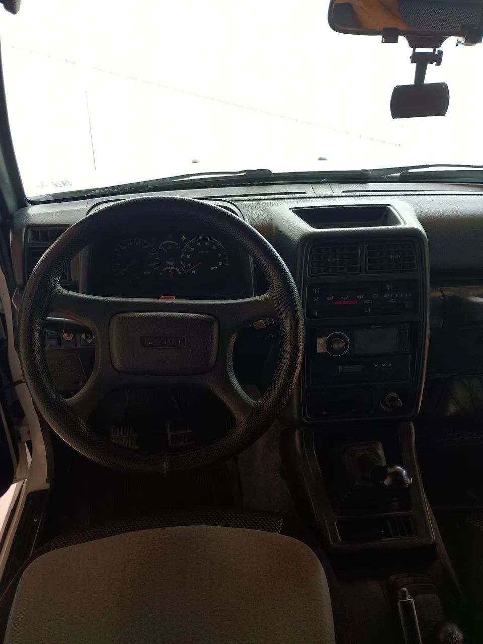 Suzuki Sidekick Sidekick Metal 1994
