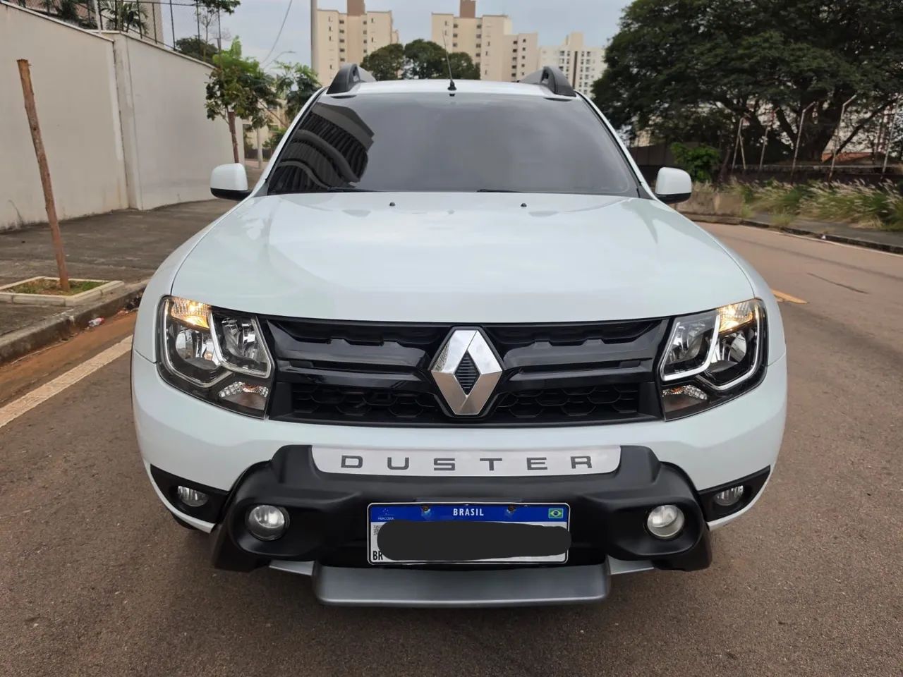 Renault Duster Dynamique 2.0 Hi-flex 16V Aut. 2017 - Foto 2