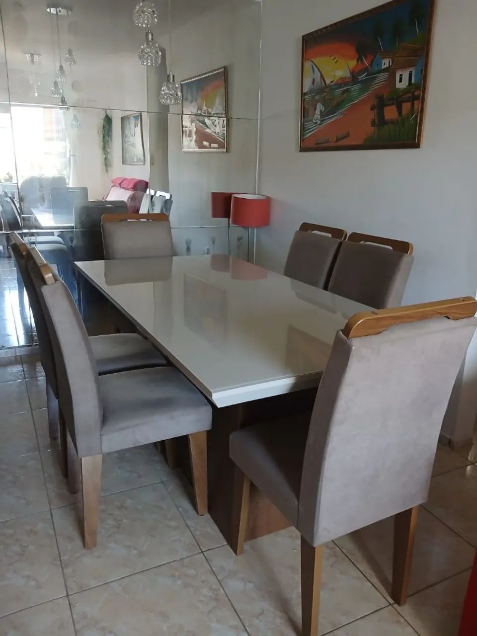 Mesa de jantar - Foto 4