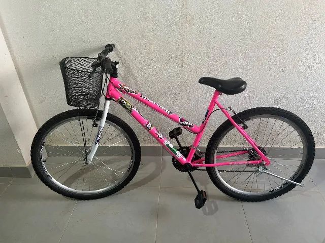 Bicicleta aro 26