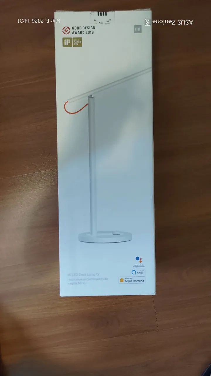 Luminária de Mesa Mi LED Desk Lamp 1S