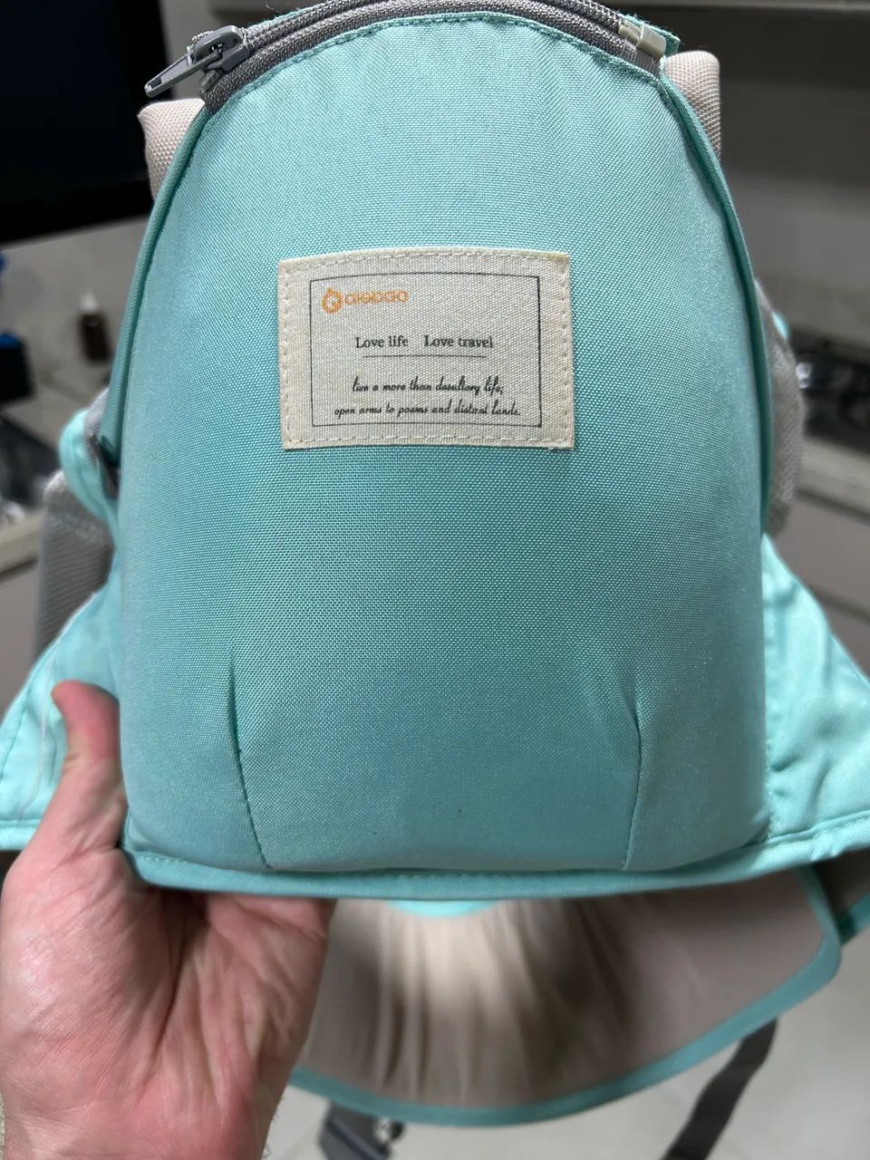 Canguru para criança 0 a 36 meses - Foto 2