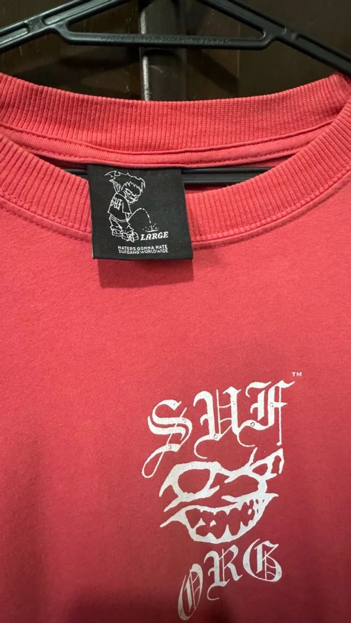  Camiseta Sufgang Sufkidz  - Foto 3