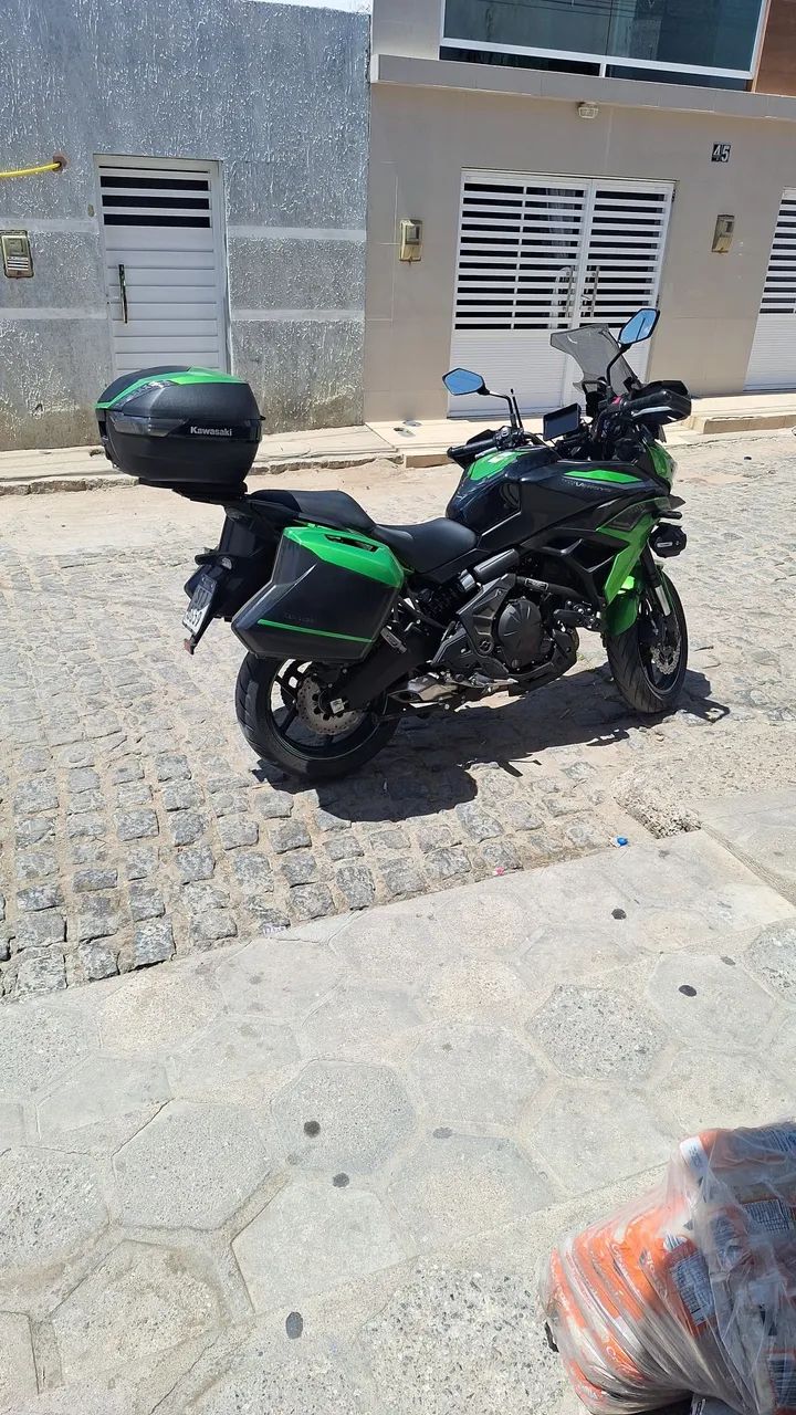 Moto completa top