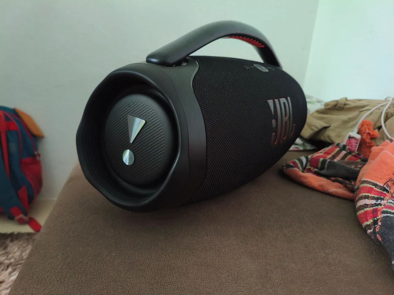 CAIXA SOM JBL BOMBOX3  - Foto 2