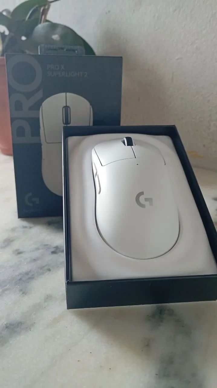  MOUSE G PRO X SUPERLIGHT 2. - Foto 2