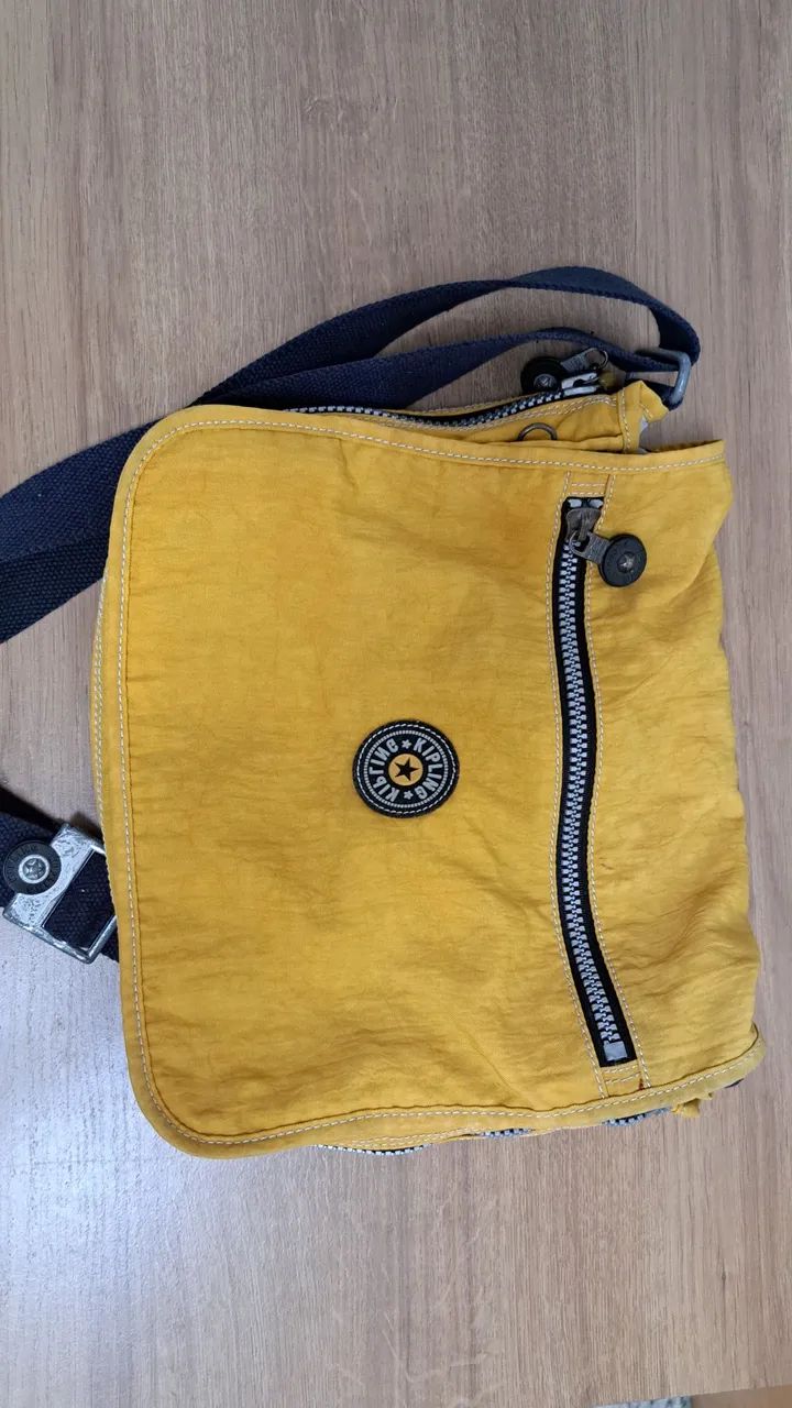 Bolsa kipling 