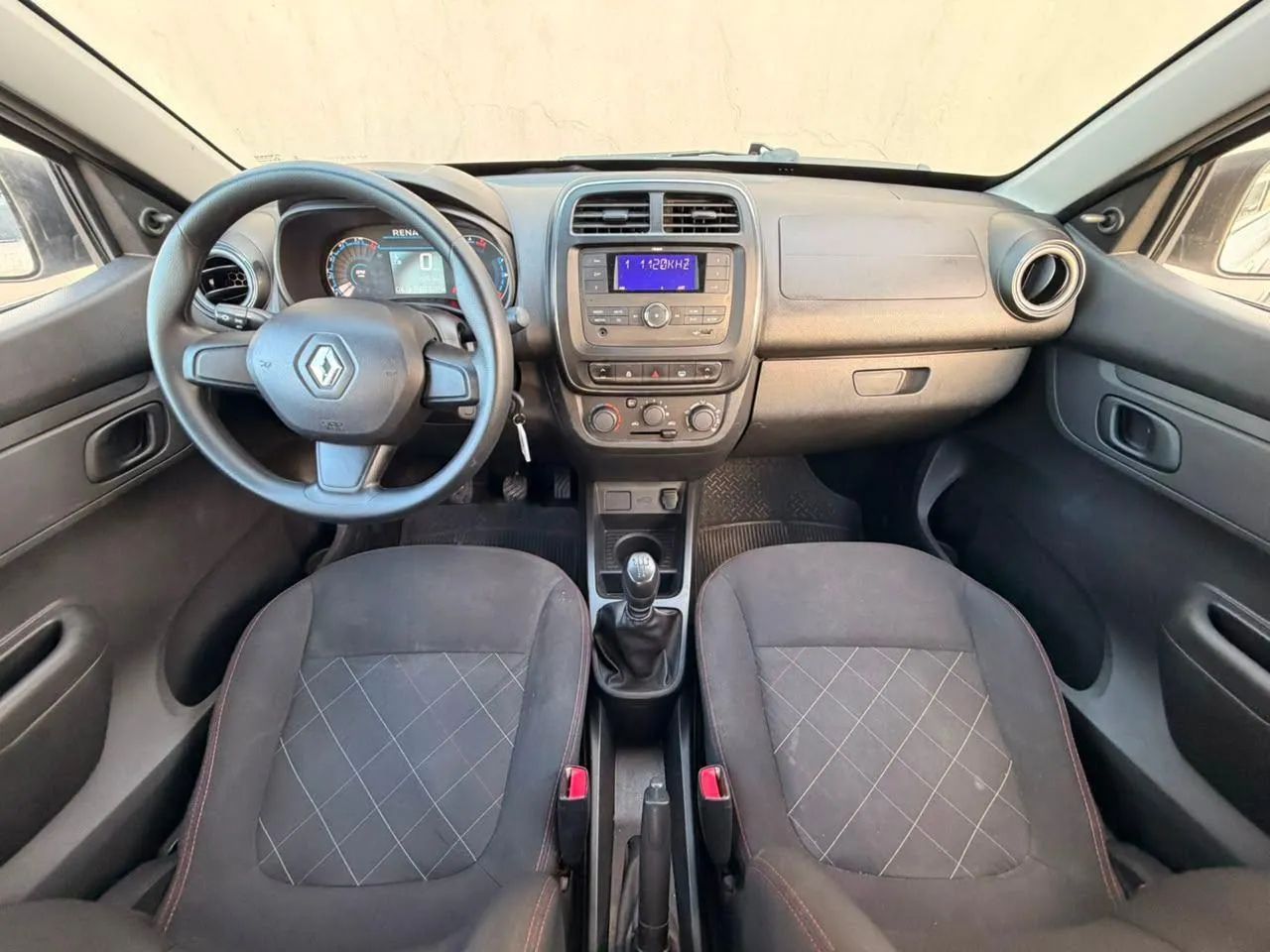 Renault Kwid Zen 1.0 Flex 12V 5P Mec. 2023 - Foto 5