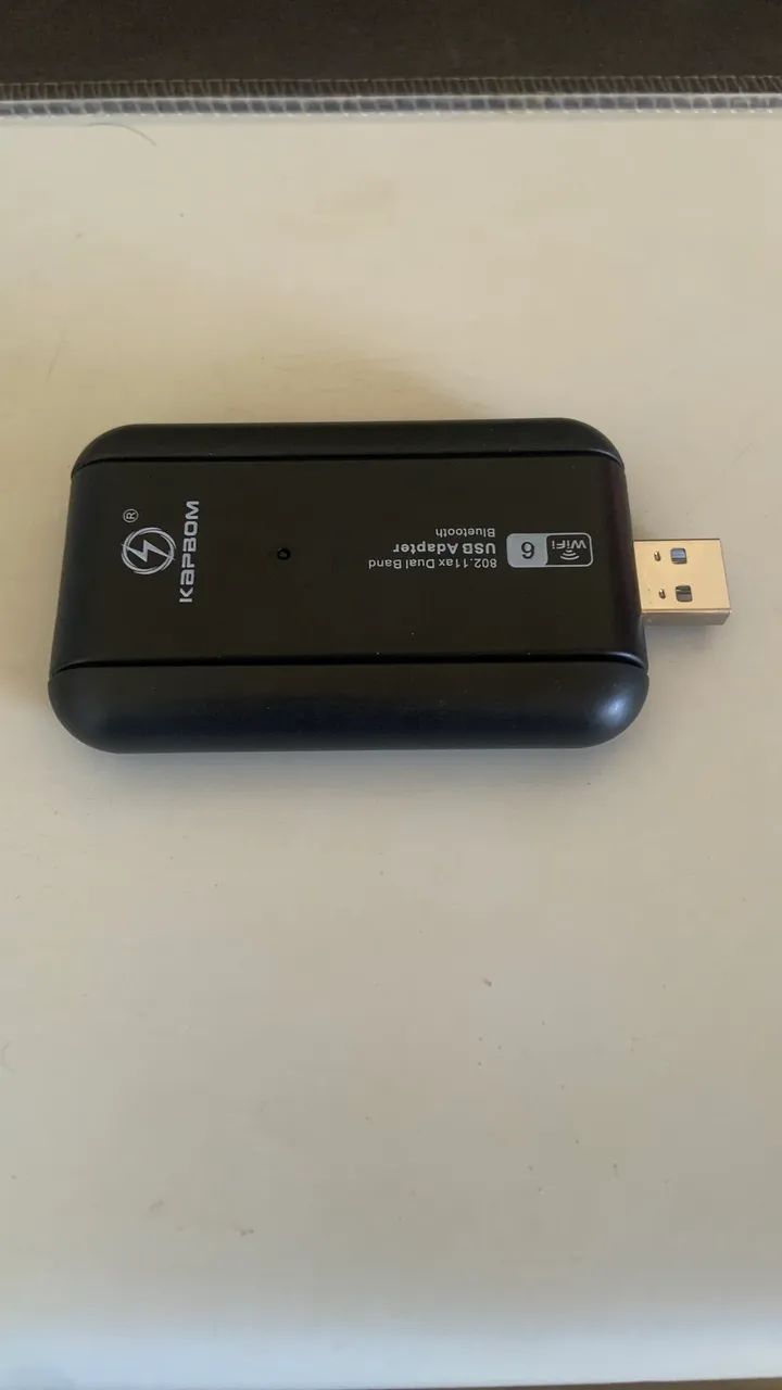 Adaptador Wi-Fi  - Foto 3