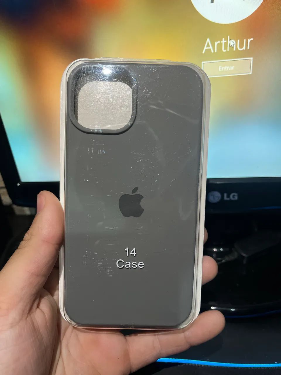 Vende-se capinhas iPhone 14