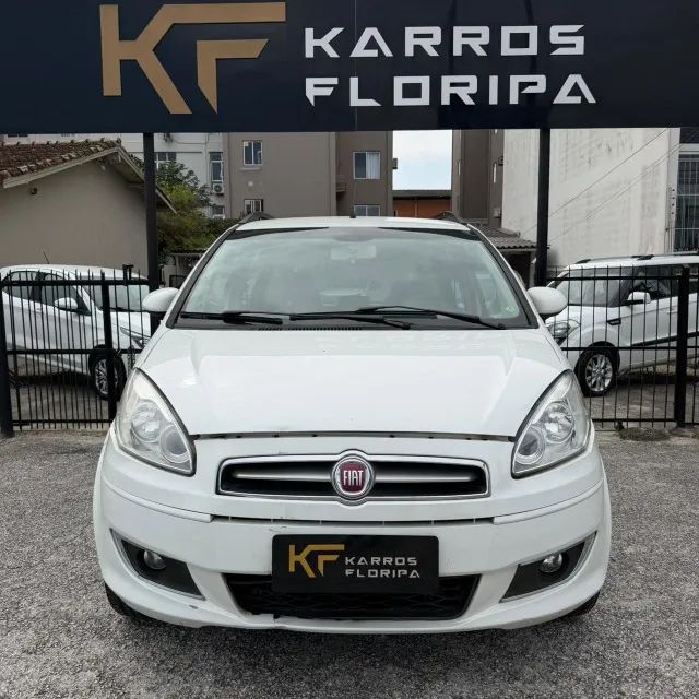 Fiat Idea Attractive 1.4 Fire Flex 8V 5P 2012 - Foto 3