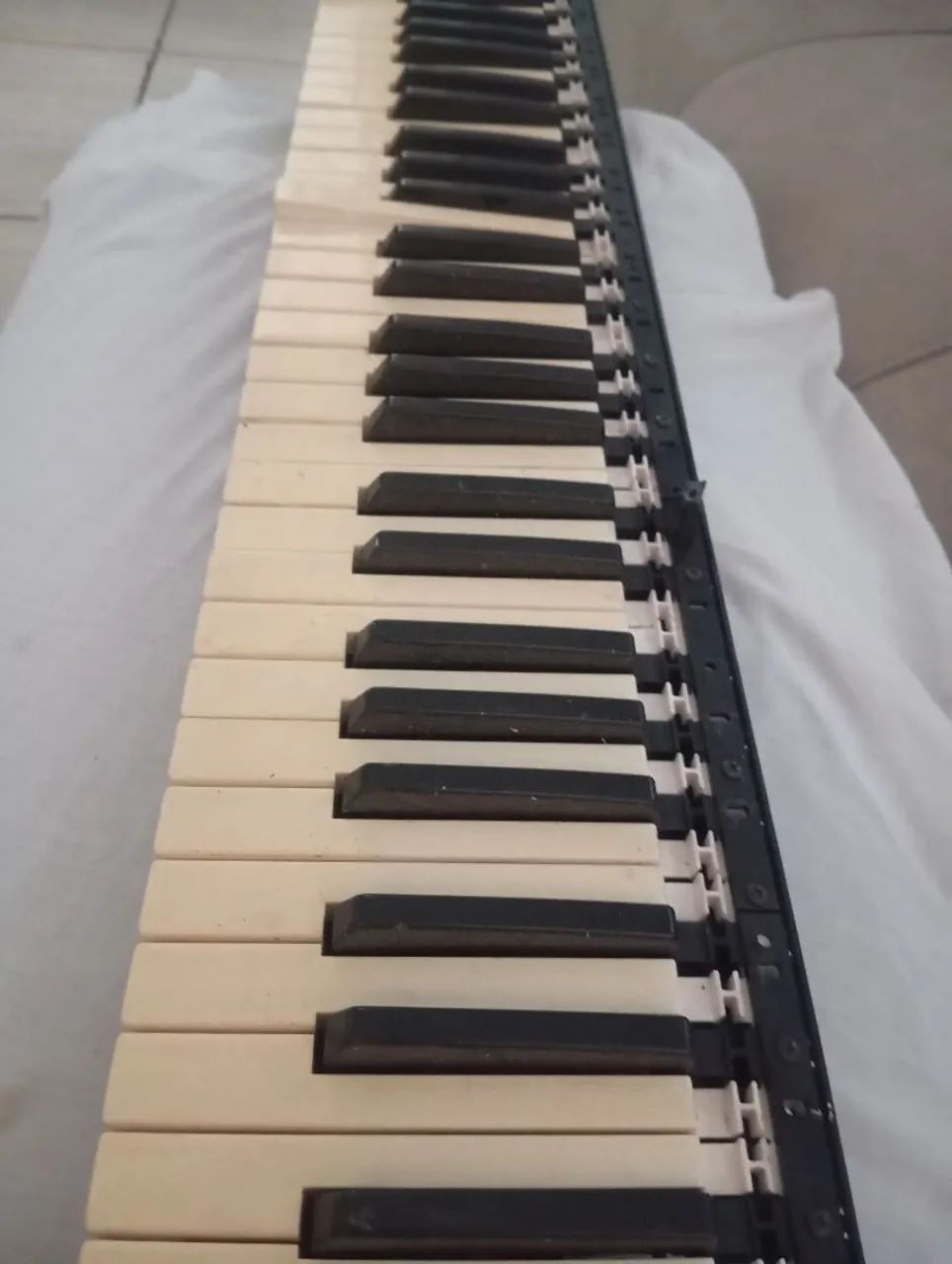 Peça p.teclado
