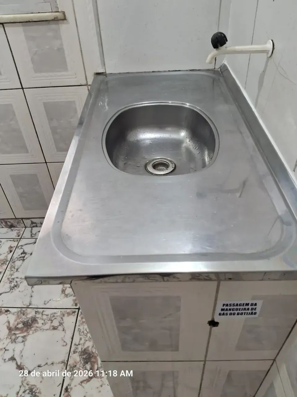Imóvel para aluguel com 30 metros quadrados em Zumbi - Rio de Janeiro - RJ - Foto 12