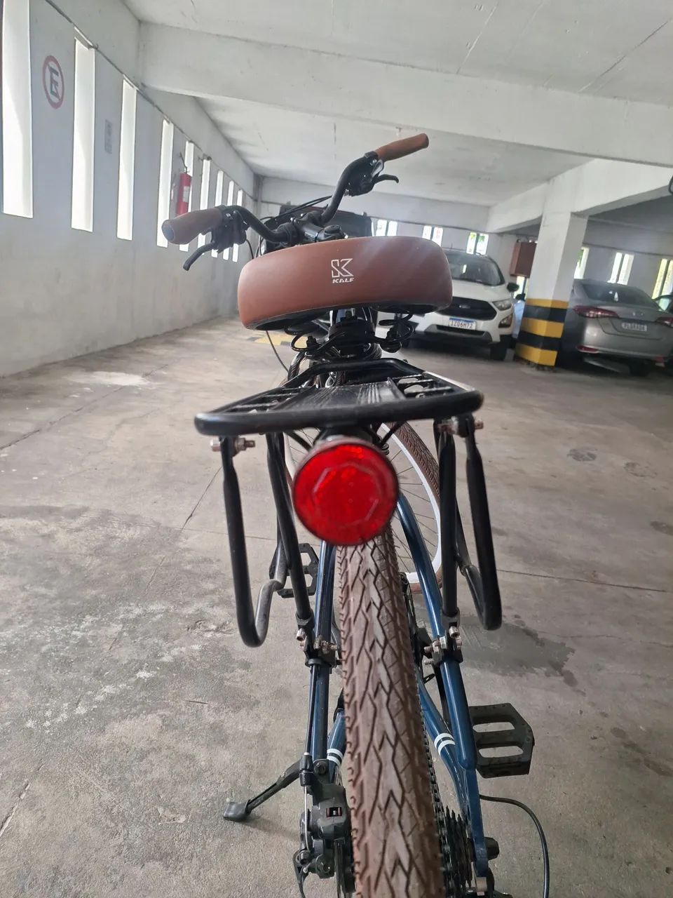 Bicicleta blitz retrô NOVA - Foto 3