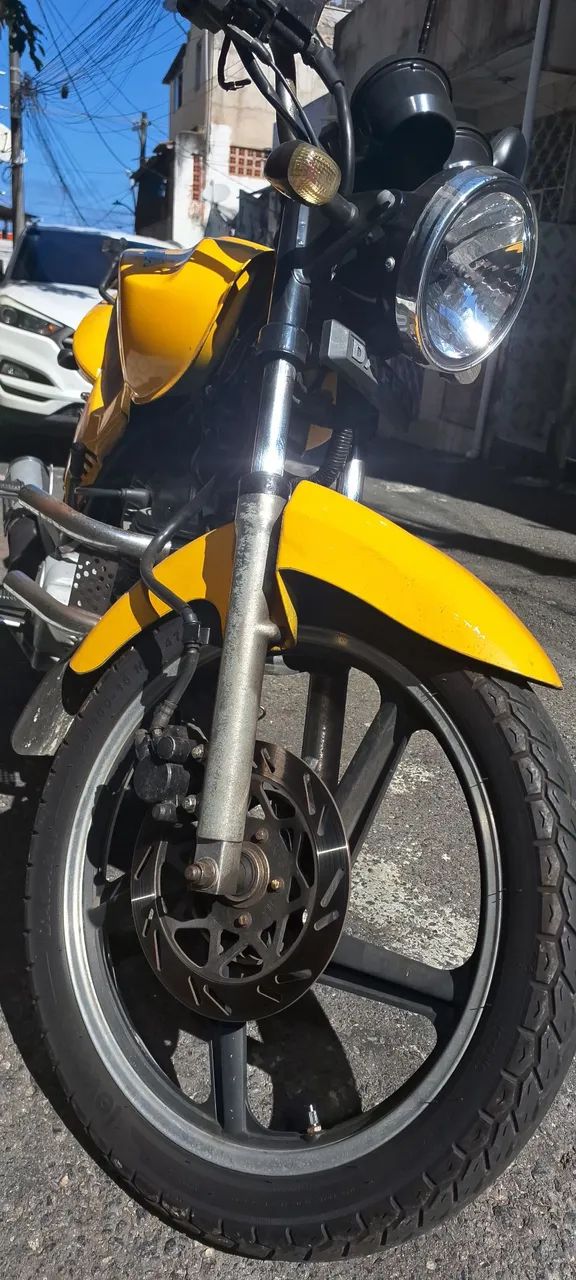 Dafra Speed 150 - Foto 5