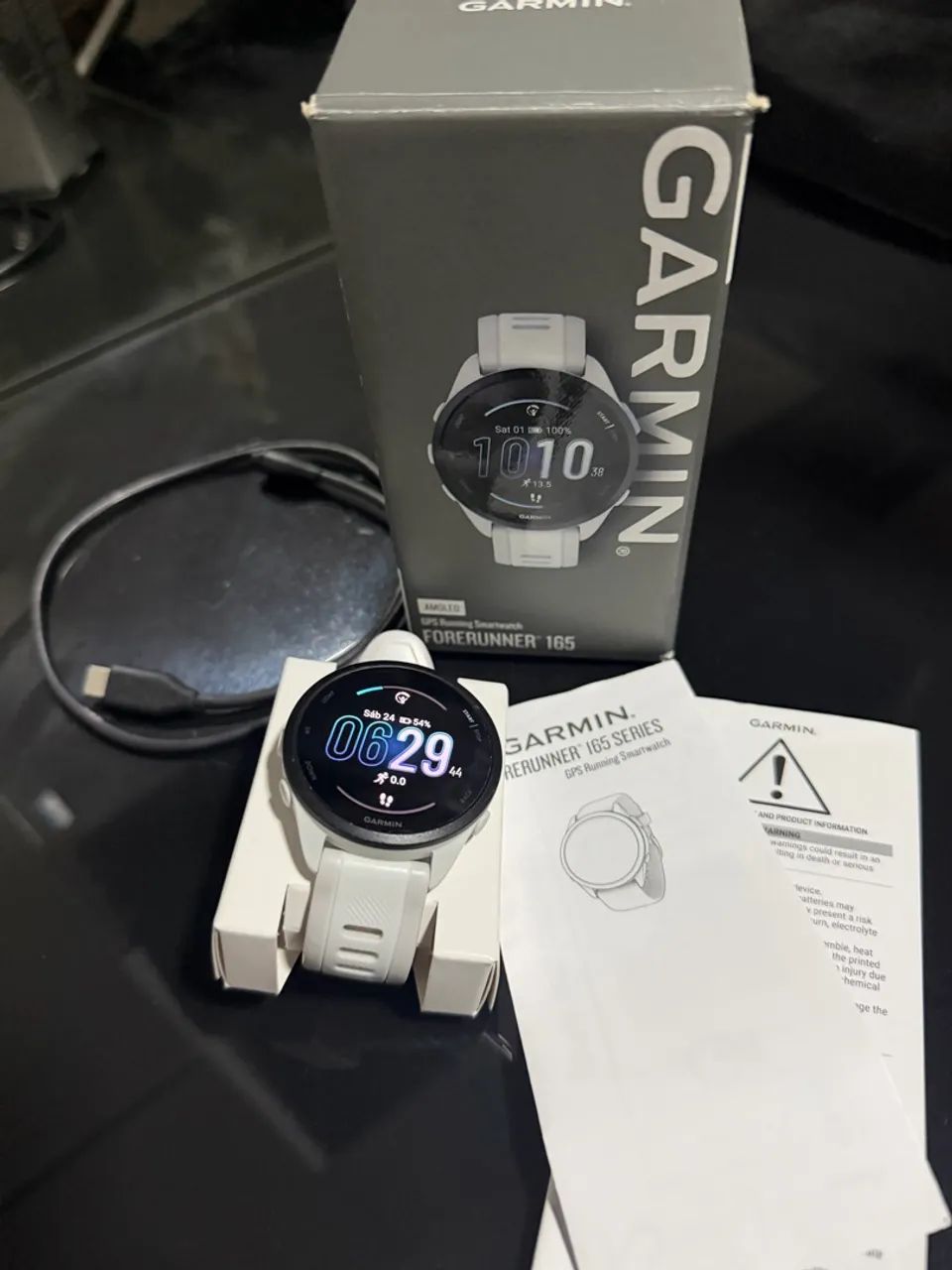 Garmin Forerunner 165 