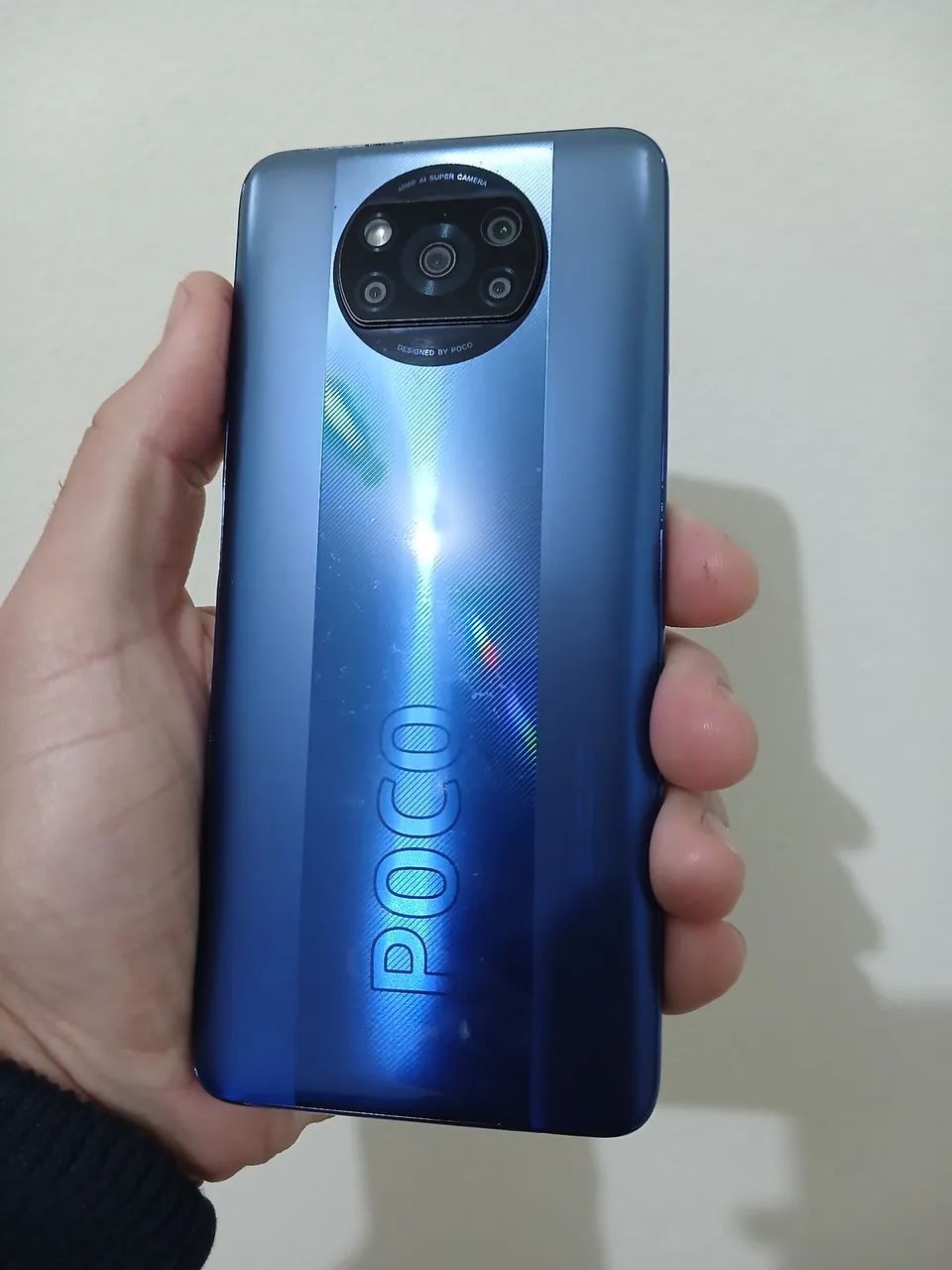 Poco x3 pro LER ANÚNCIO  - Foto 2