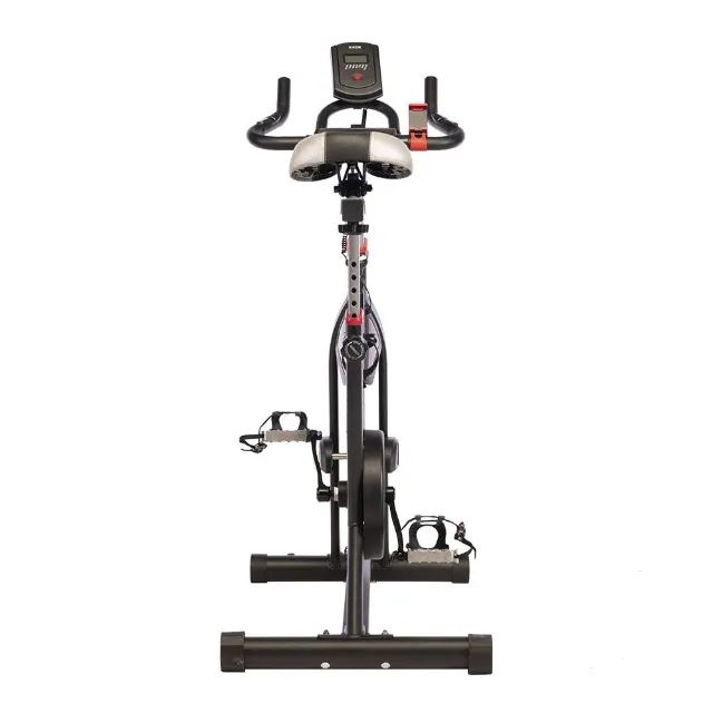 Bicicleta Spinning Kikos F5I Roda de Inércia 10Kg - Foto 2