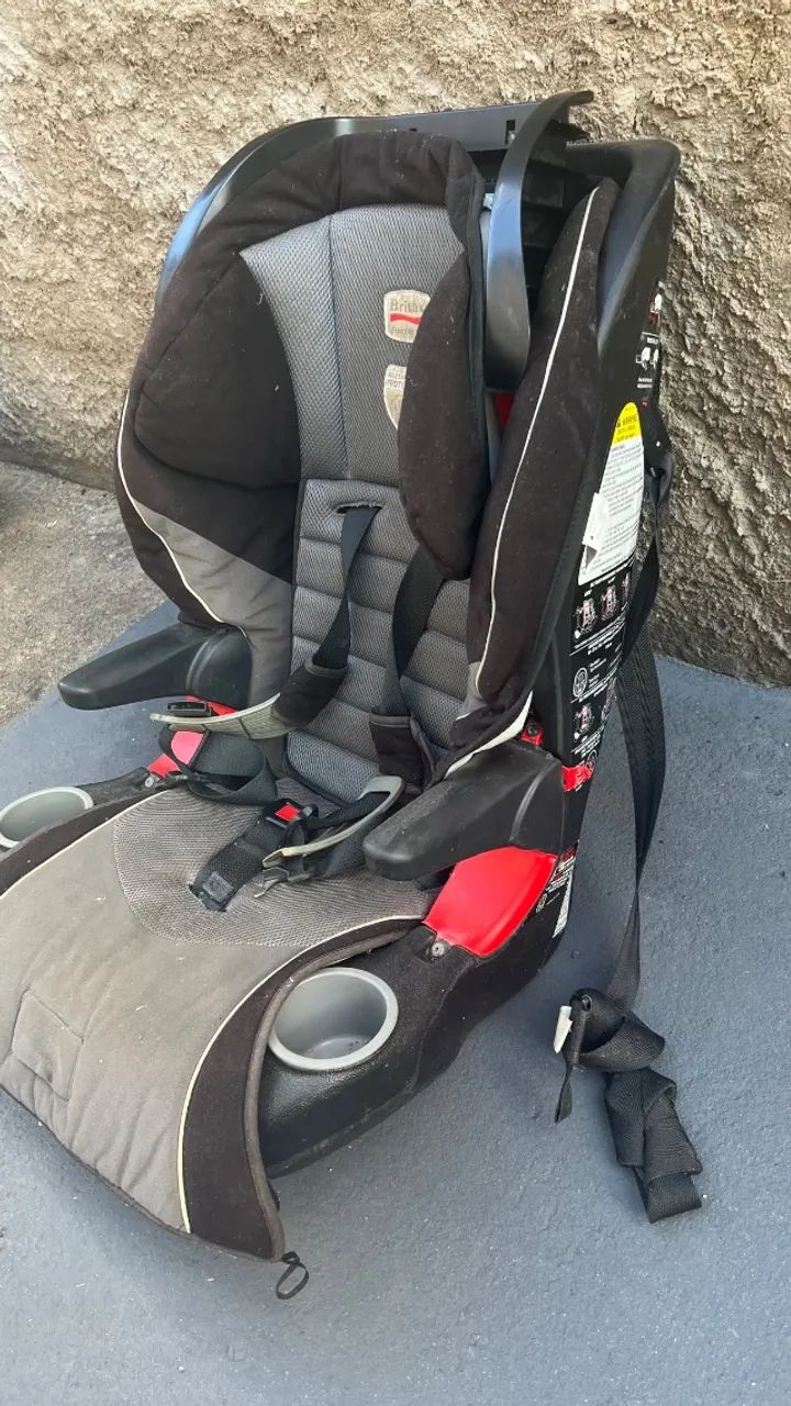 Cadeira de carro infantil  - Foto 2