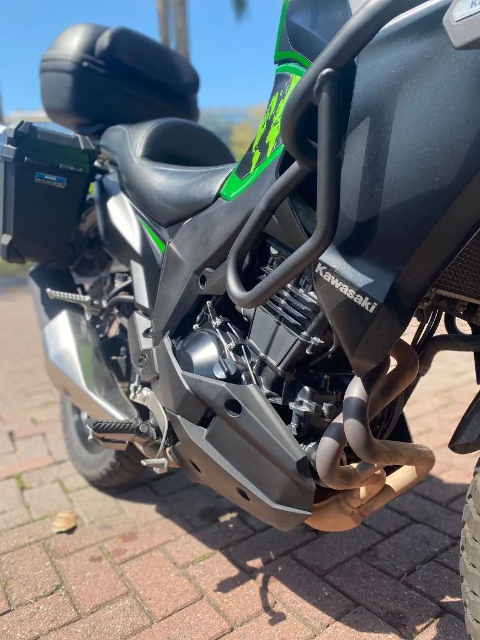 Vendo versys touring 300 - Foto 3