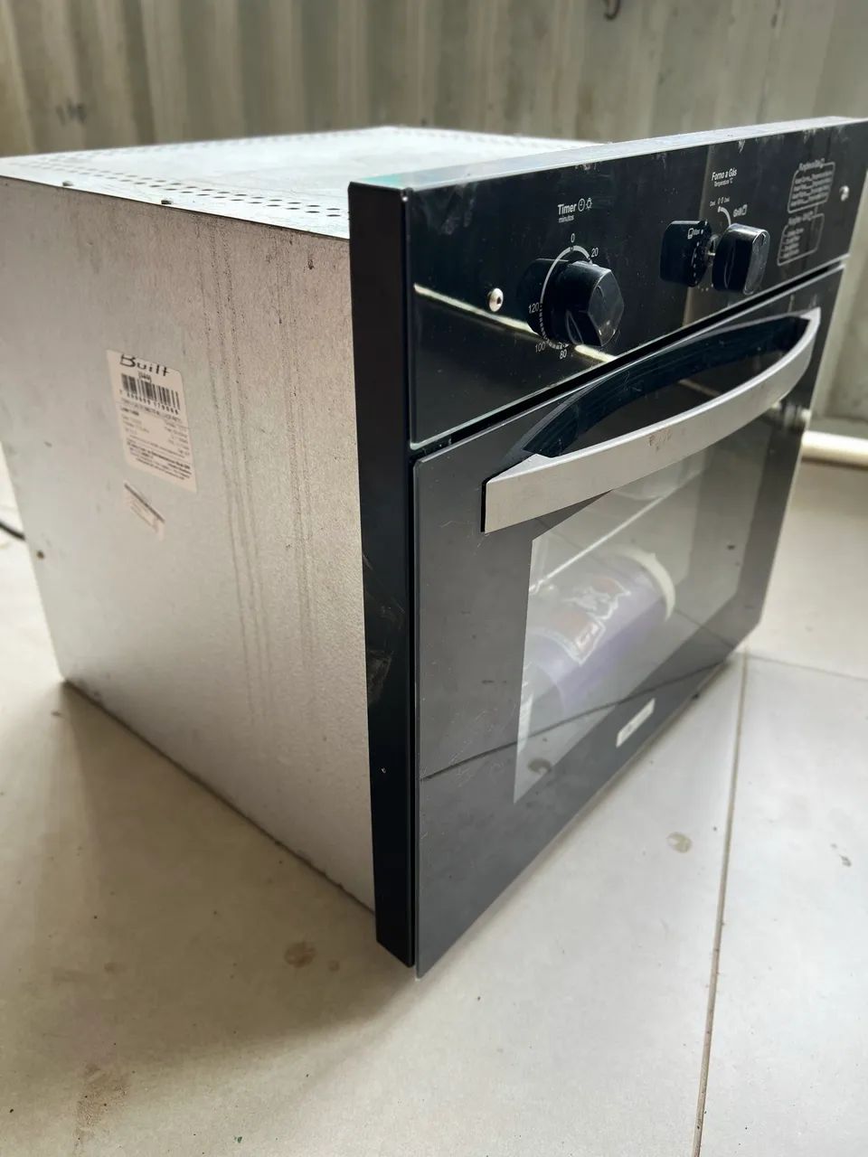 Forno a gás e el étrico  - Foto 2