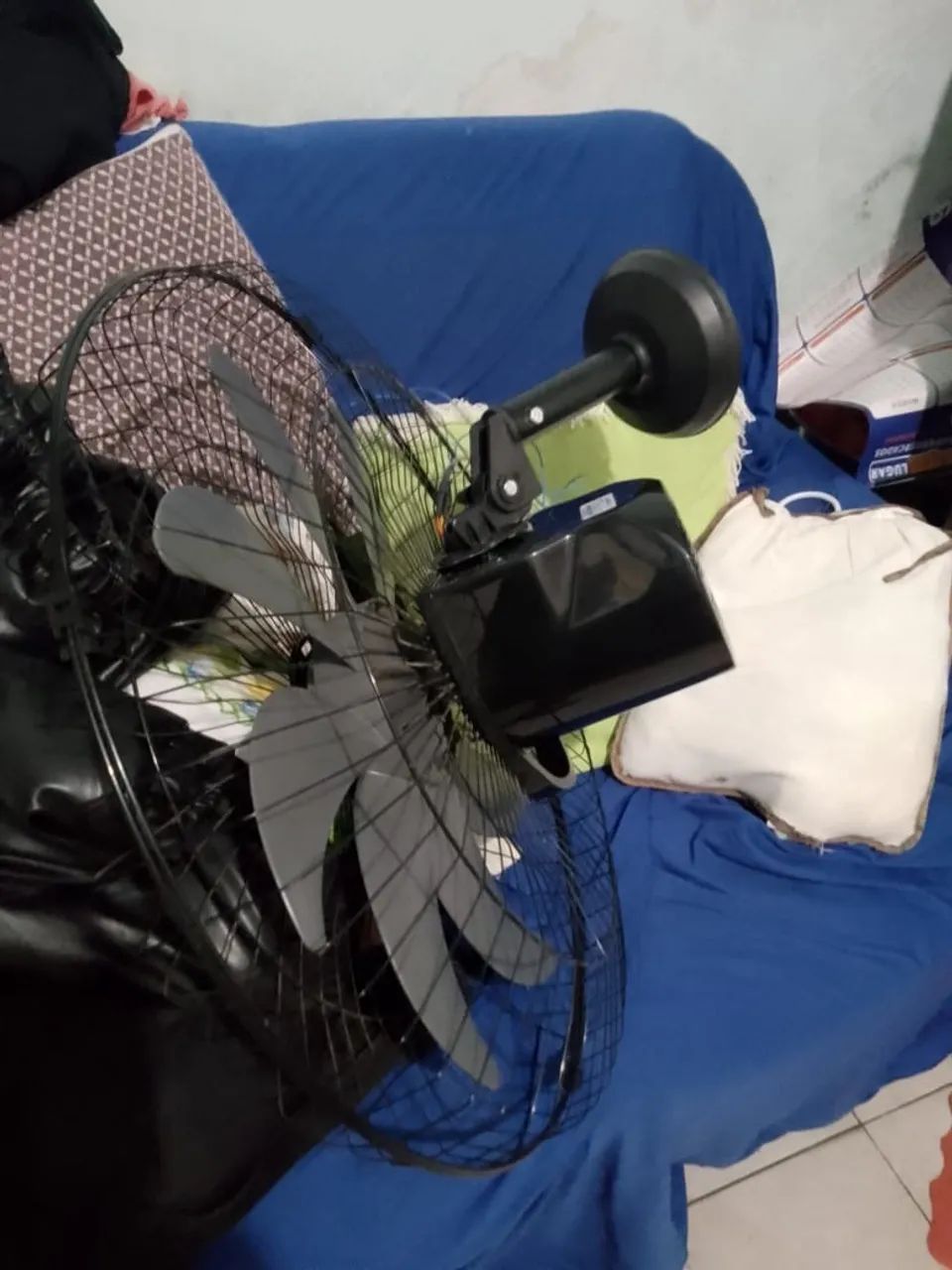 Ventilador de parede Britânia  - Foto 2